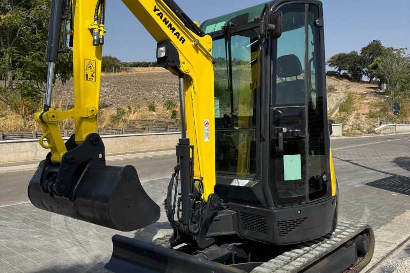 OmecoHub - Immagine YANMAR VIO20-4
